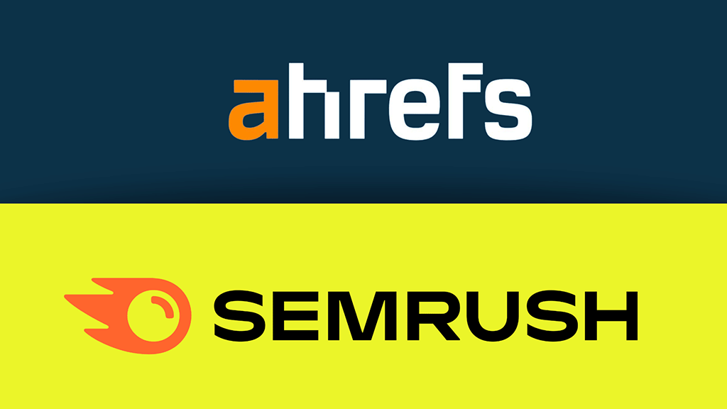 Ahrefs semrush comparaison